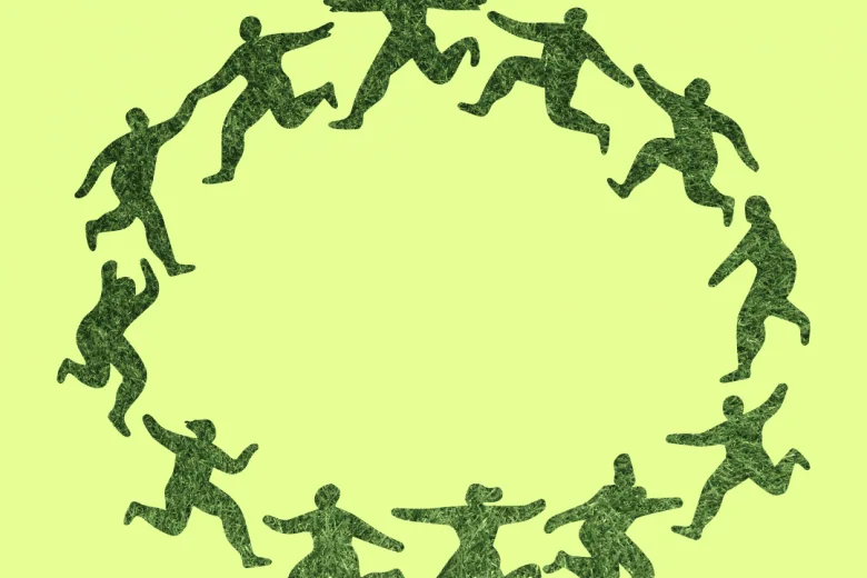 Celebrate Europe Day in Vērmanes garden - Celebrate Europe Day in Vērmanes garden